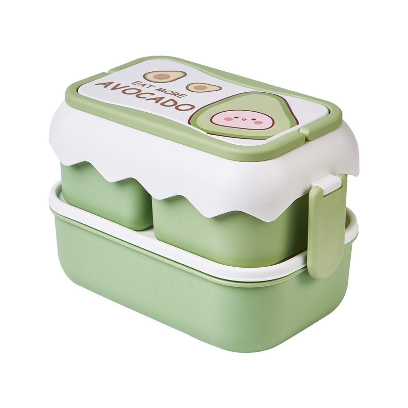 Microwave Cartoon Owl Lunch Box – Speedy Commerce Ventures