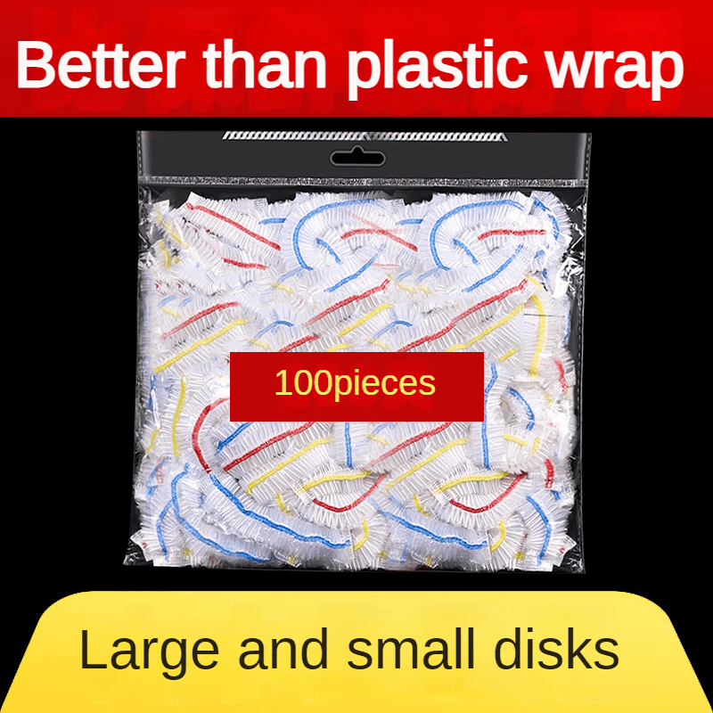 Commercial Grade Disposable Plastic Wrap Covers For - Temu