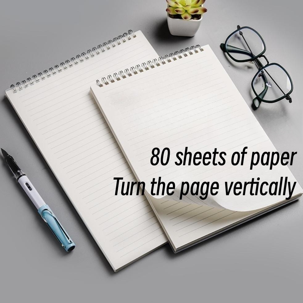 200 Pages 2024 Year Notebook With Insert Pen Design Soft - Temu