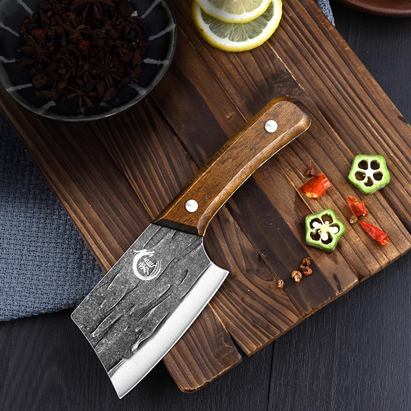 Mini Kitchen Knife Household Chef Knife Small Vegetable Cutting