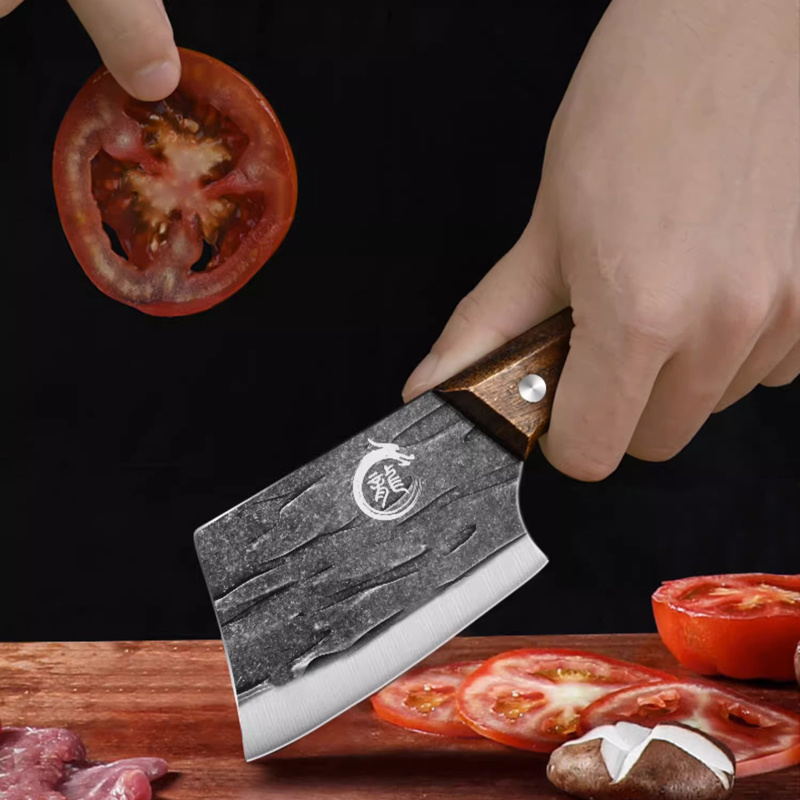 Mini Kitchen Knife, Household Kitchen Special Slicing Knife, Meat Knife,  Vegetable Cutting Knife, Cute Aesthetic Stuff Mini Cool Gadget - Temu