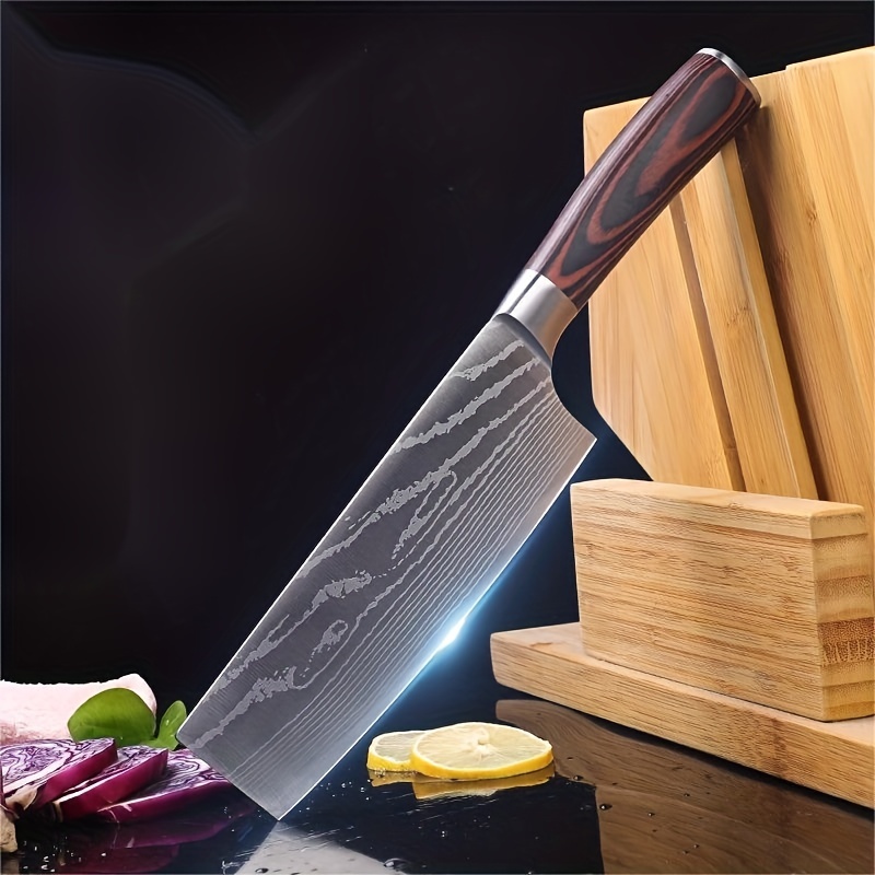 Carving Knife Set Chef Carving Set Household Kitchen - Temu