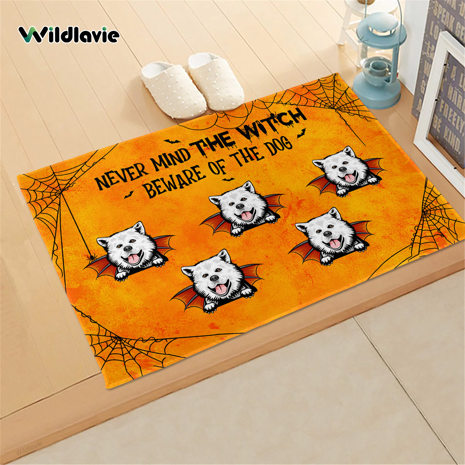 Dog Lover - Bath Mat