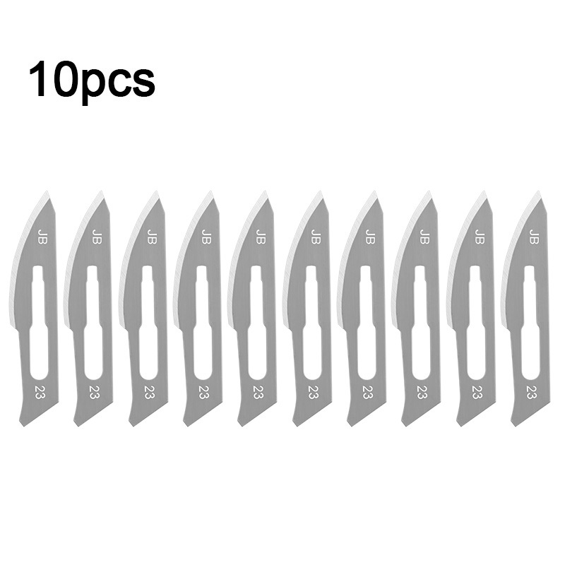 Medical Surgical Knife Animal Scalpel TC4 Titanium Handle PCB Repair Tools  From Hwzbben, $15.39