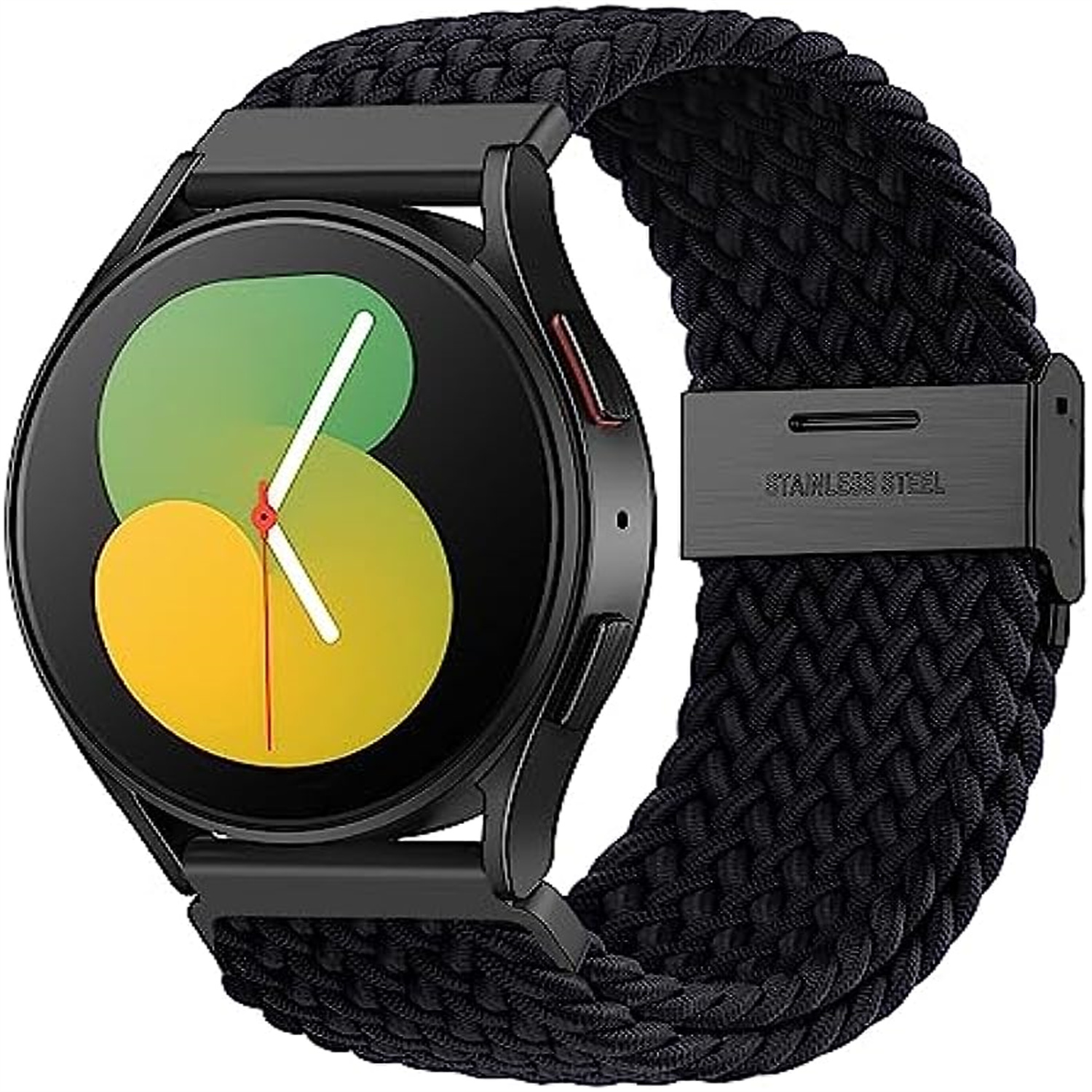 Correa Para Samsung Galaxy Watch 5 4 40mm 44mm Pulsera De Repuesto