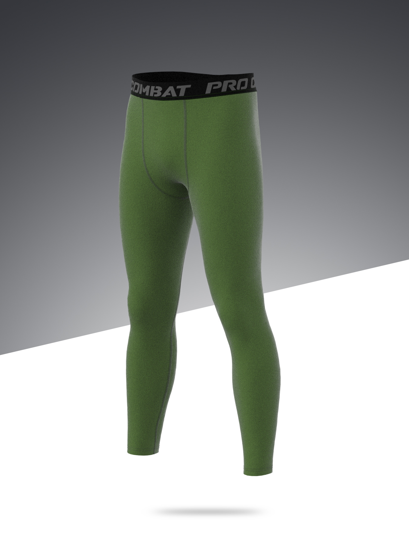  Boys Leggings Quick Dry Youth Compression Pants