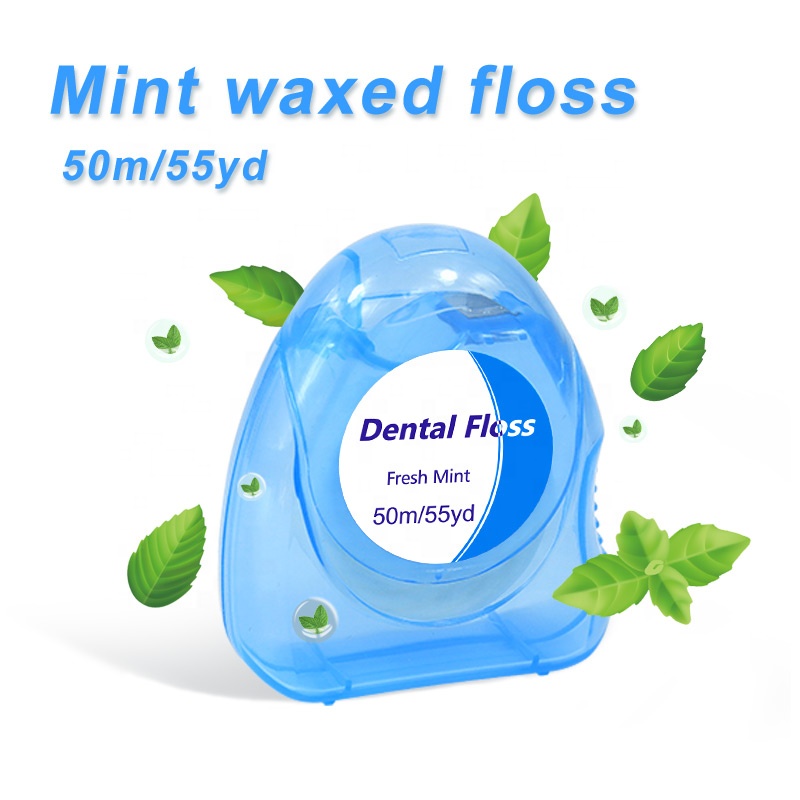 Fio dental menta fresh 50M