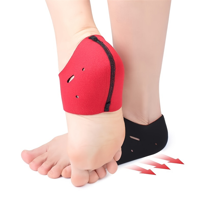 Heel pain deals support products