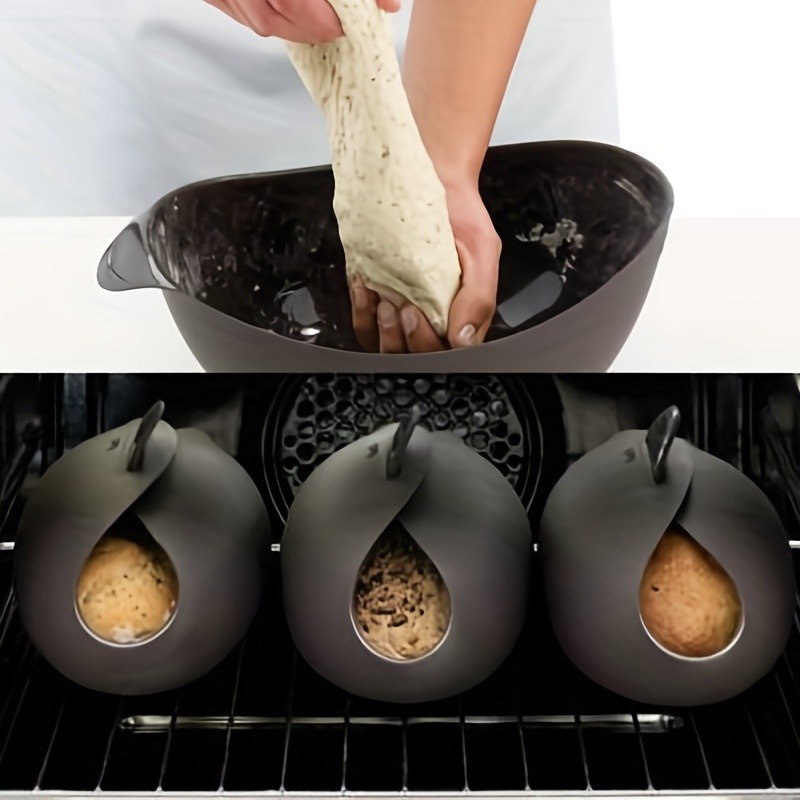 Lekue Red Silicone Bread Pan - Whisk