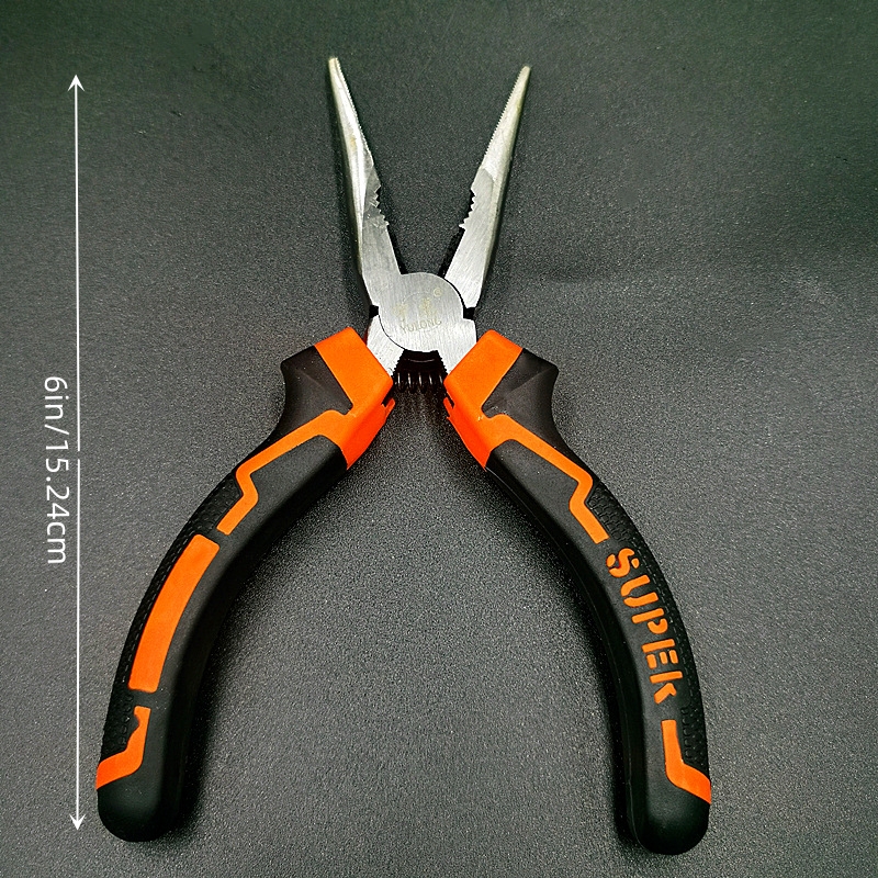 Needle Nose Pliers High Carbon Steel Specialty Pointed - Temu