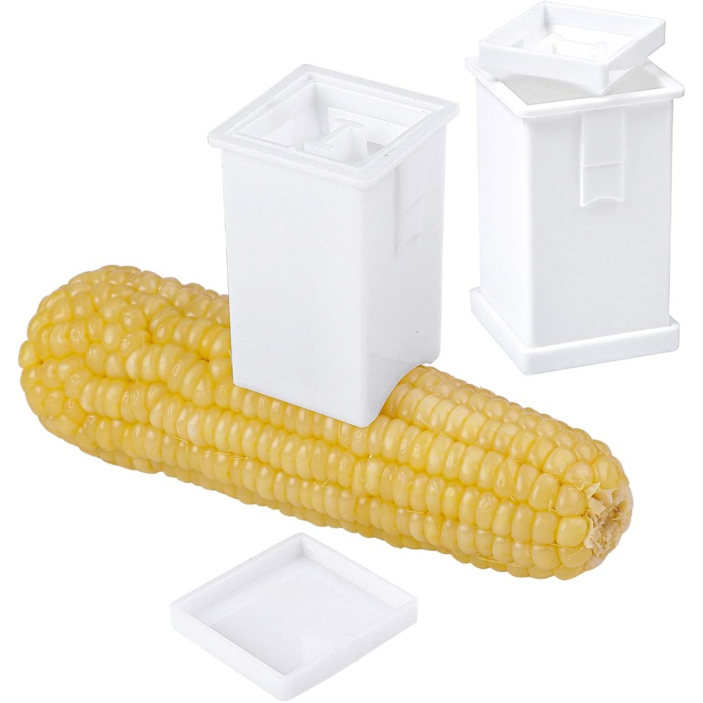 Rotary Type Butter Spreader ,Corn COB Butter Spreader, Butter Dispenser Butter Stick Holder, Spreads Butter Evenly on Pancakes , Waffles, Toast