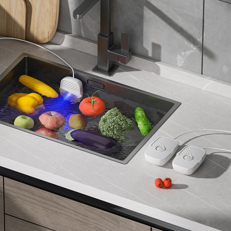 Wireless Portable Fruit Vegetable Washer: Disinfect Clean - Temu