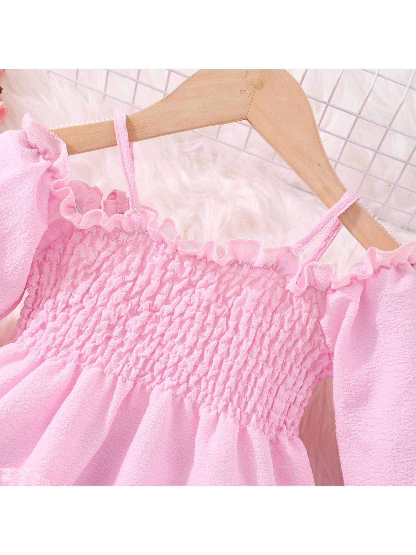 Vestidos de primavera 2025 para niñas 2020