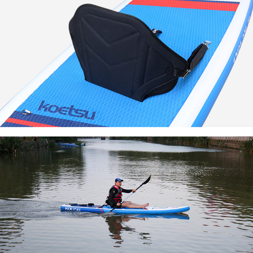 Kayak Cushion Anti Slip Kayak Seat Cushion Thick Waterproof Gel Seat Cushion  Kayak Seat Pad Fishing Kayak Accessories - AliExpress
