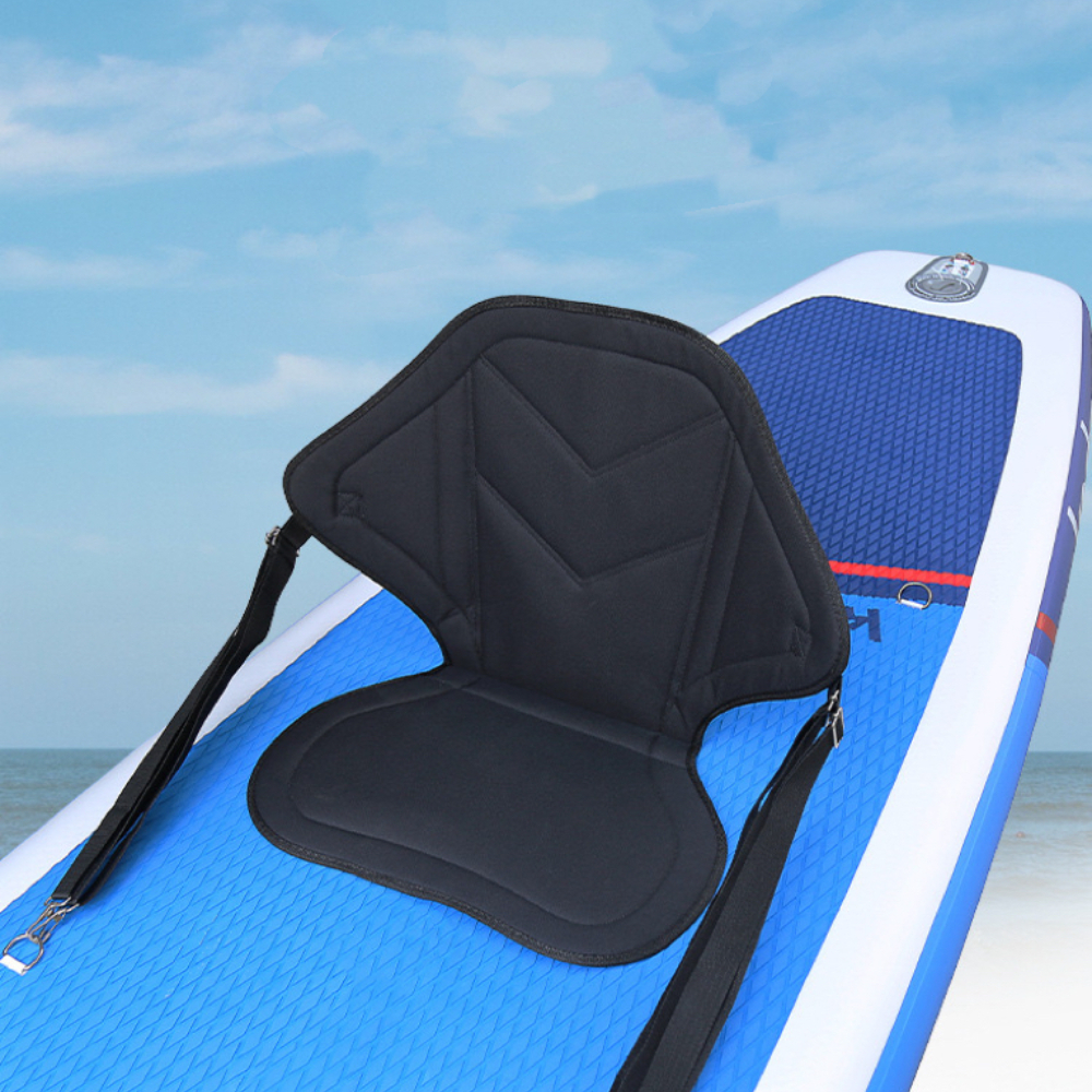 Thicken Seat Cushion Kayak Canoe Back Support - Temu