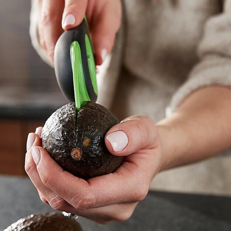 Avocado Tool Fruit Avocado Cutter Core Separator Knife Tool - Temu