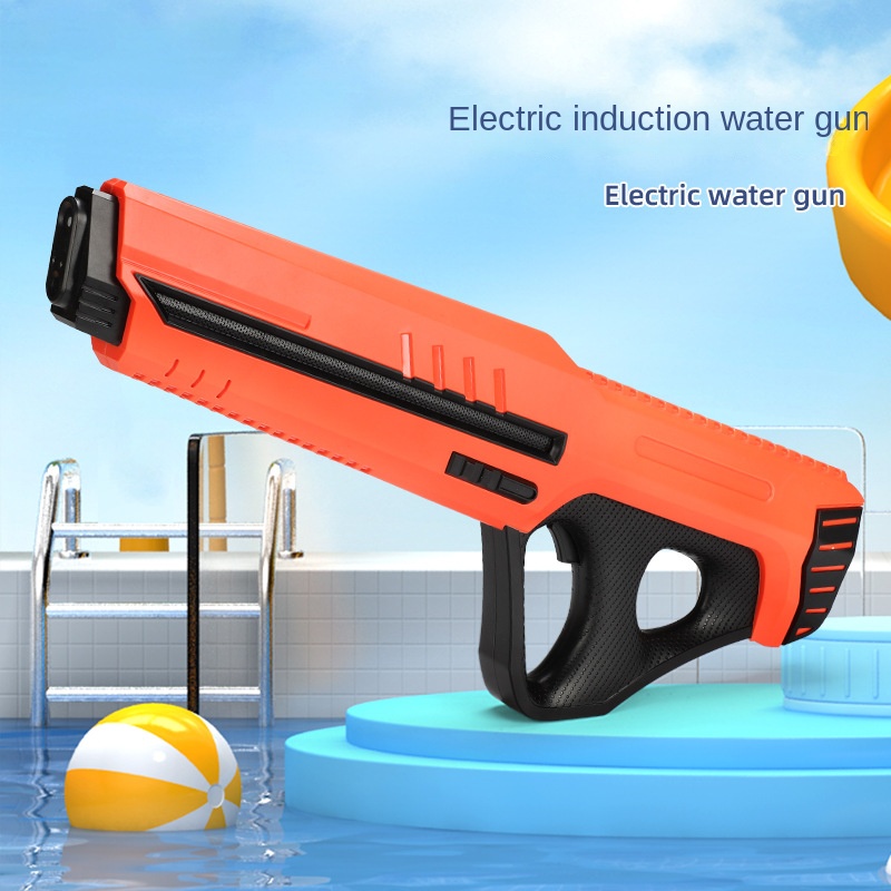 Spyra Two Water Gun Red Worlds Strongest TikTok in Hand for sale