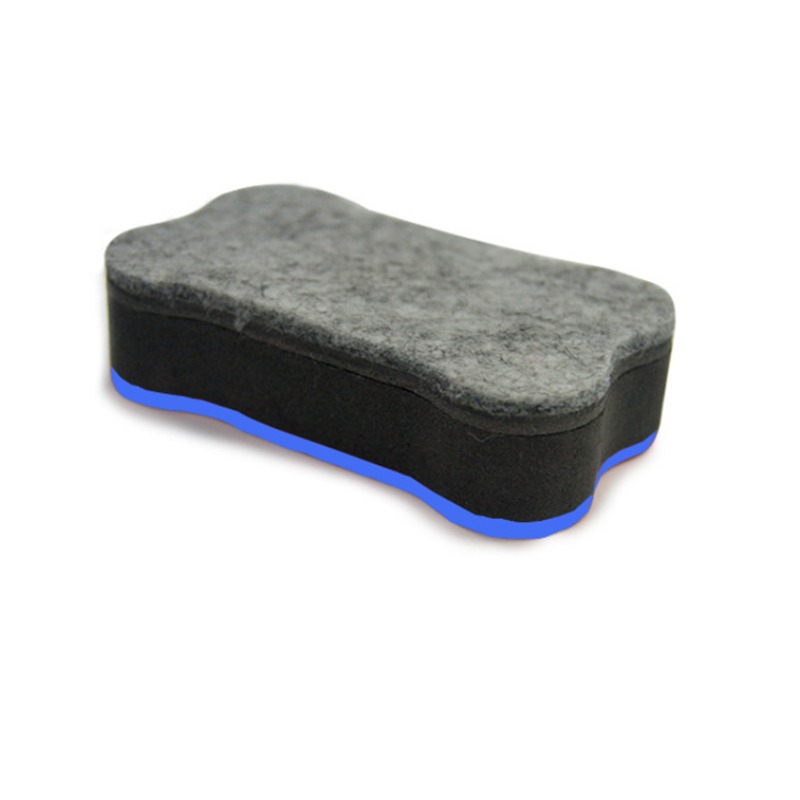 Sponge magnetic for the Pencil board Whiteboard Eraser Presentation  Supplies Office School