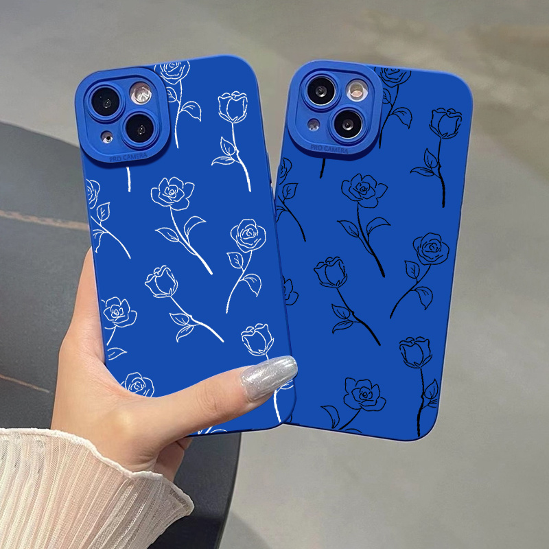Coque Silicone Antichoc Transparente Pour IPhone X, XR, 11, SE Et Plus – Souple Et Protectrice