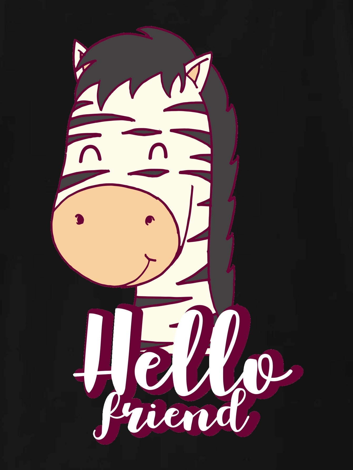 boys zebra shirt