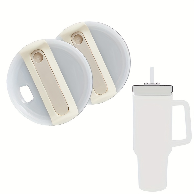 2Pcs Stanley Beer Cups Thermal Cup With Bottle Opener Lid