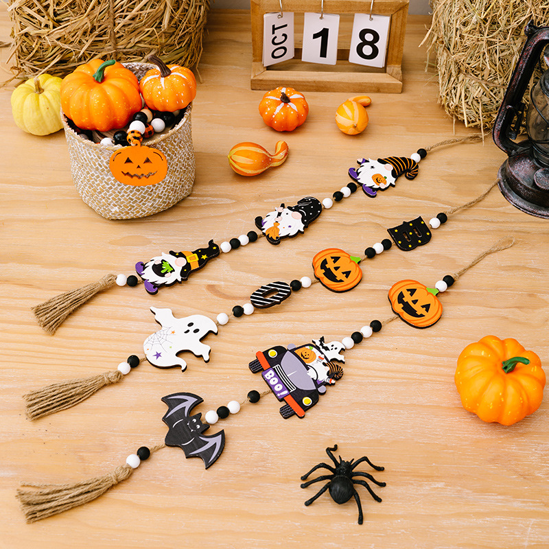 Halloween beads deals and charms