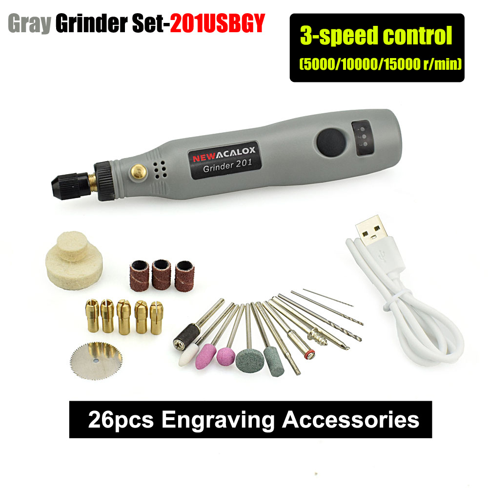 Mini Grinder Rotary Tool Kit, Engraving Pen Grinder Mini