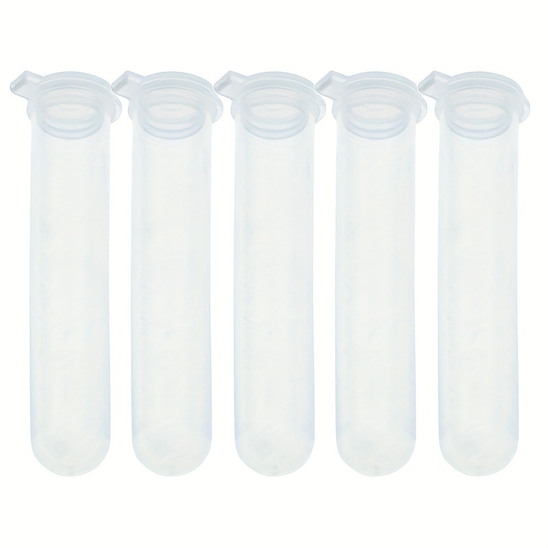 Plastic Centrifuge Tube With Round Bottom Graduation And Cover - Temu  Germany