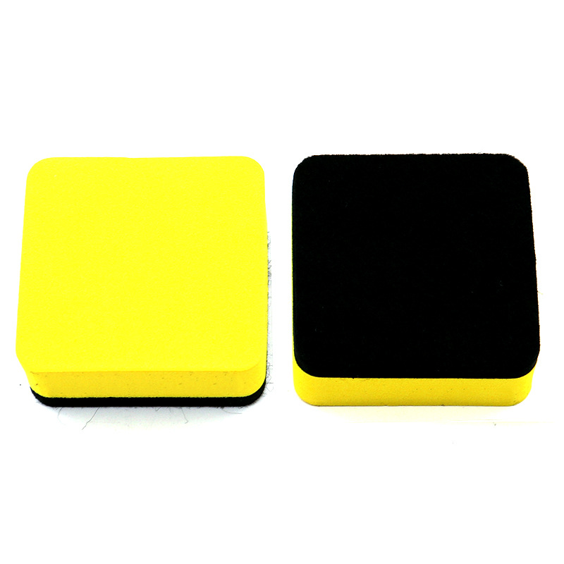 Can Absorb The Blackboard Eraser Dual Sponge Special White - Temu