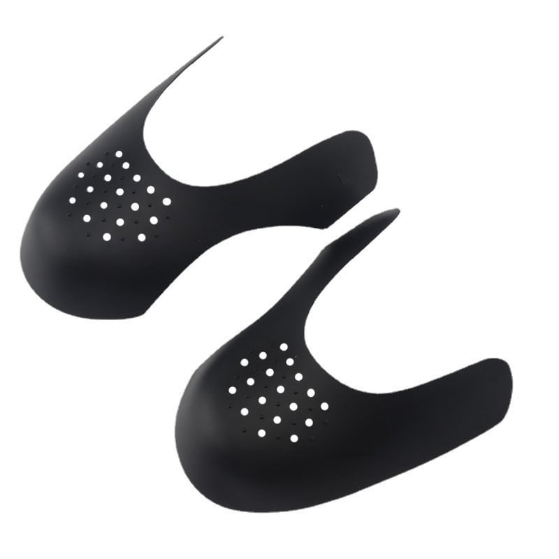 Protector de zapatillas antiarrugas, Protector Flexible y transpirable,  soporte para la punta de la grieta, ensanchador