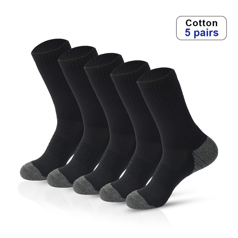 Men's Towel Socks Thickened Warm Socks Breathable Comfy - Temu Canada