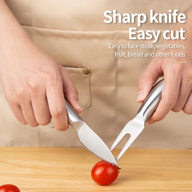 6pcs Set Butter Knife Spreader Set For Spreading Peanut - Temu