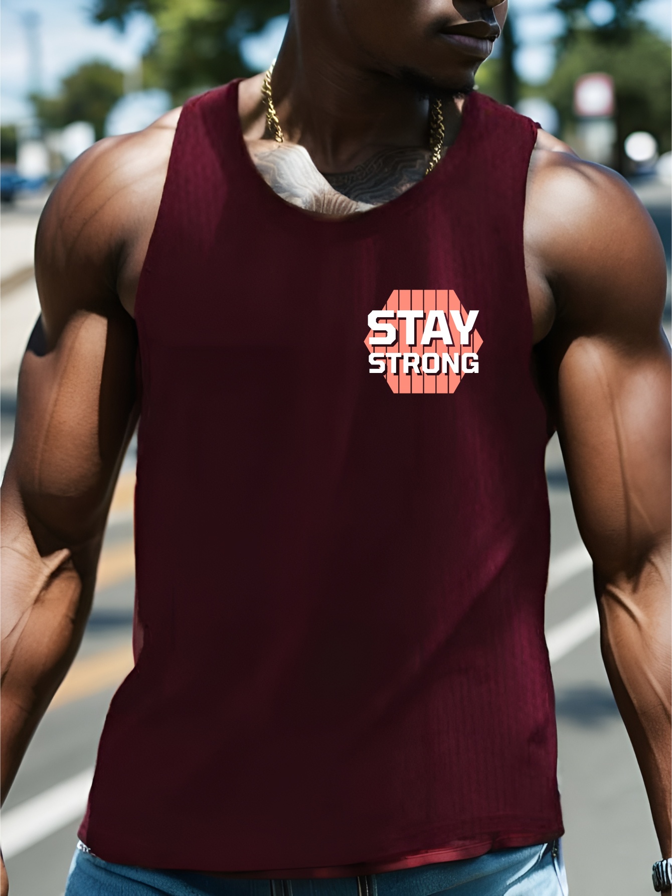 Stay Strong With Under Armour