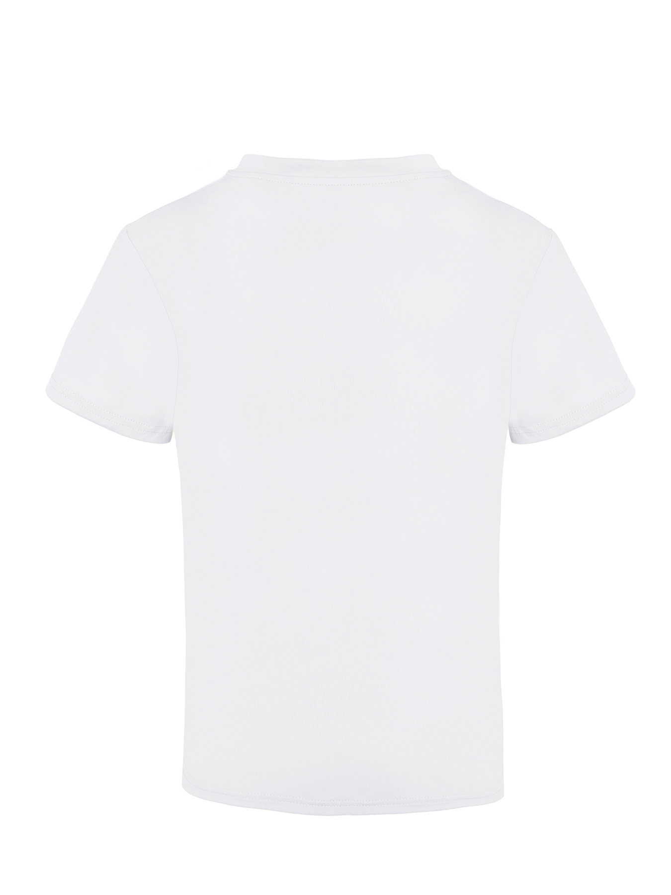 Women's Maternity Jesus Print Active T-Shirt