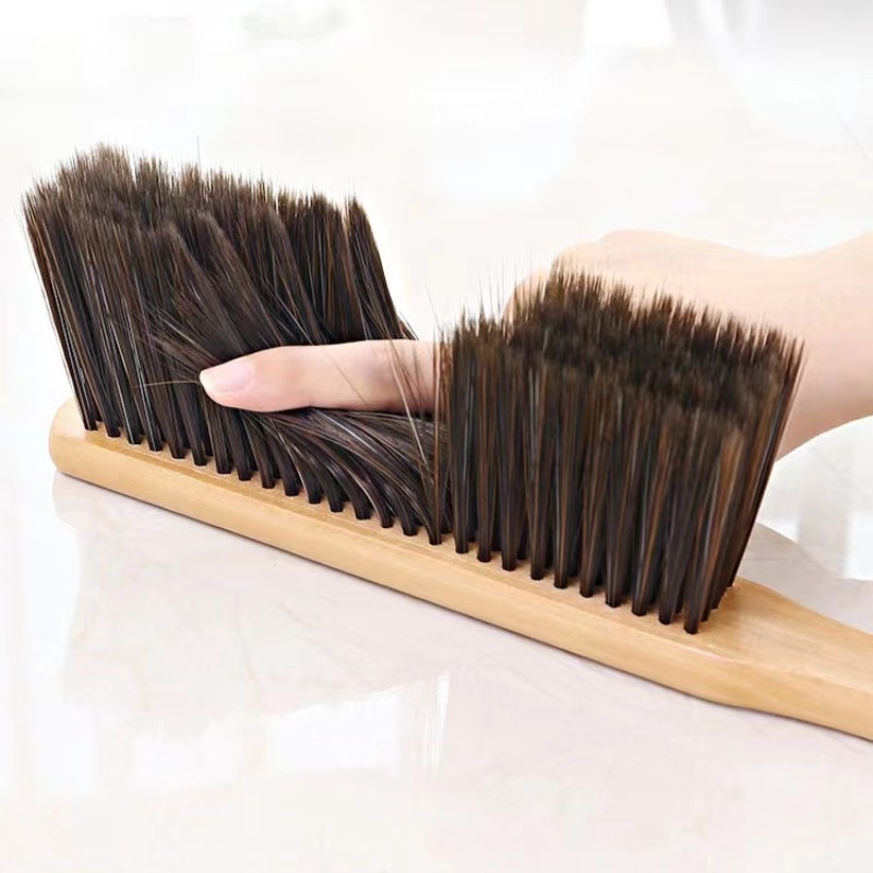 Hand Broom Counter Duster Dusting Brush For Home Cleaning - Temu