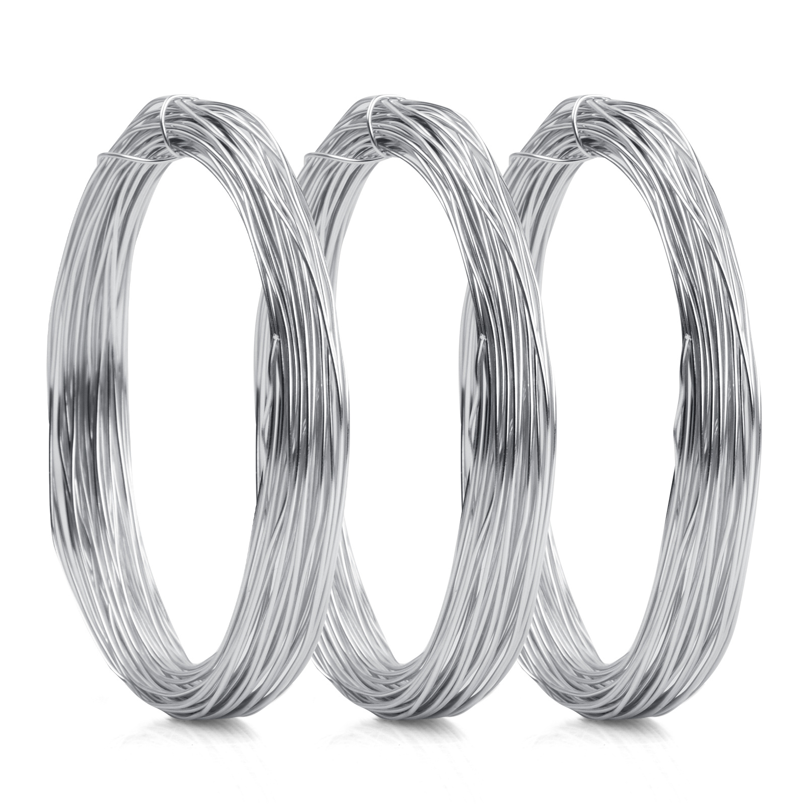 Silver wire for jewelry making