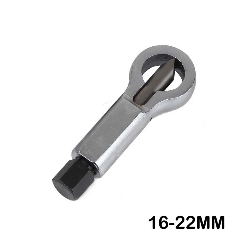 Rusty Nut Splitter, Spanner Cracker Separator Bolt Nut Extractor Remove  Cutter Tool Manual Pressure Tools Wrench Hex For Car Repair - Temu