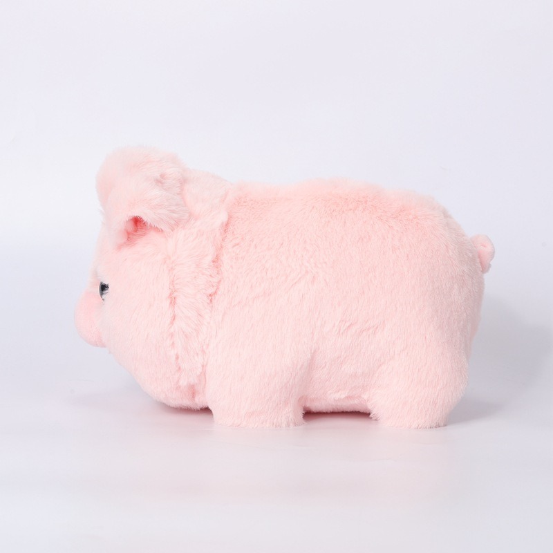 Pig cat outlet home plush