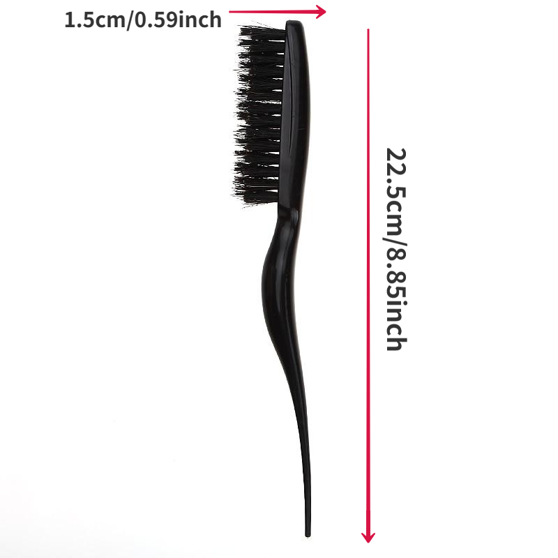 Professional Hair Brushes Comb Teasing Back Combing Hair Brush