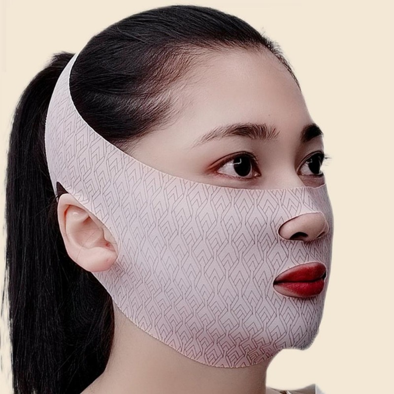 Face Lifting Mask Facial Cheek Bandage Lifting Lines Sleep - Temu Canada