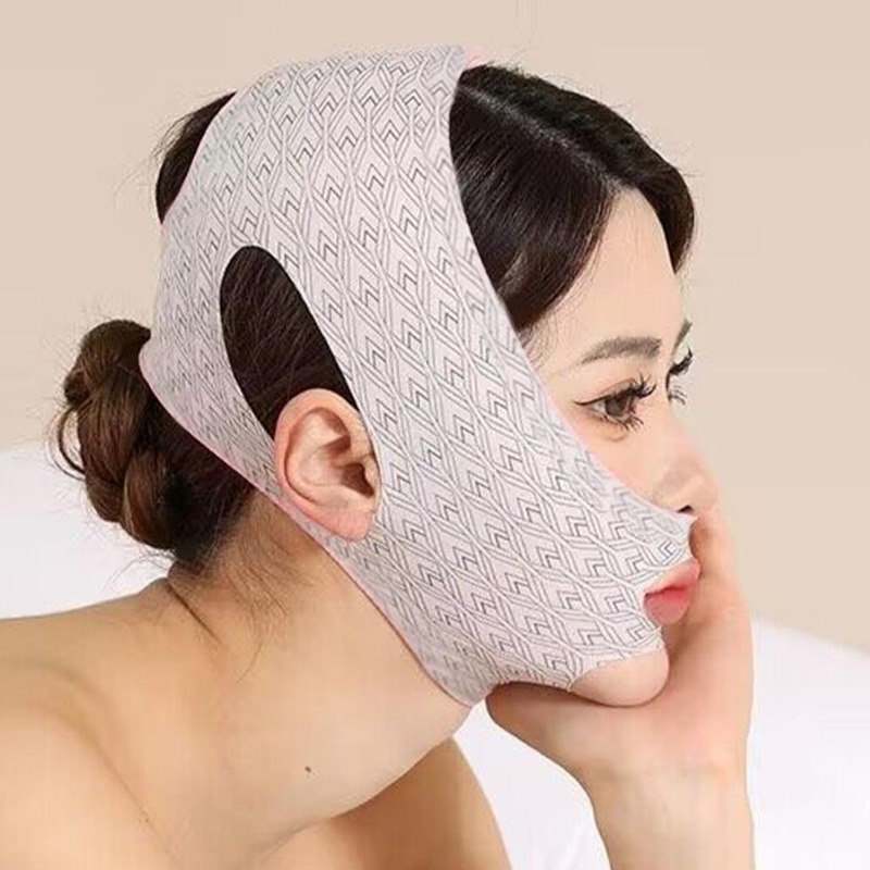 Chin Cheek Lifting Bandage V Line Lifting Mask V Face Lift - Temu