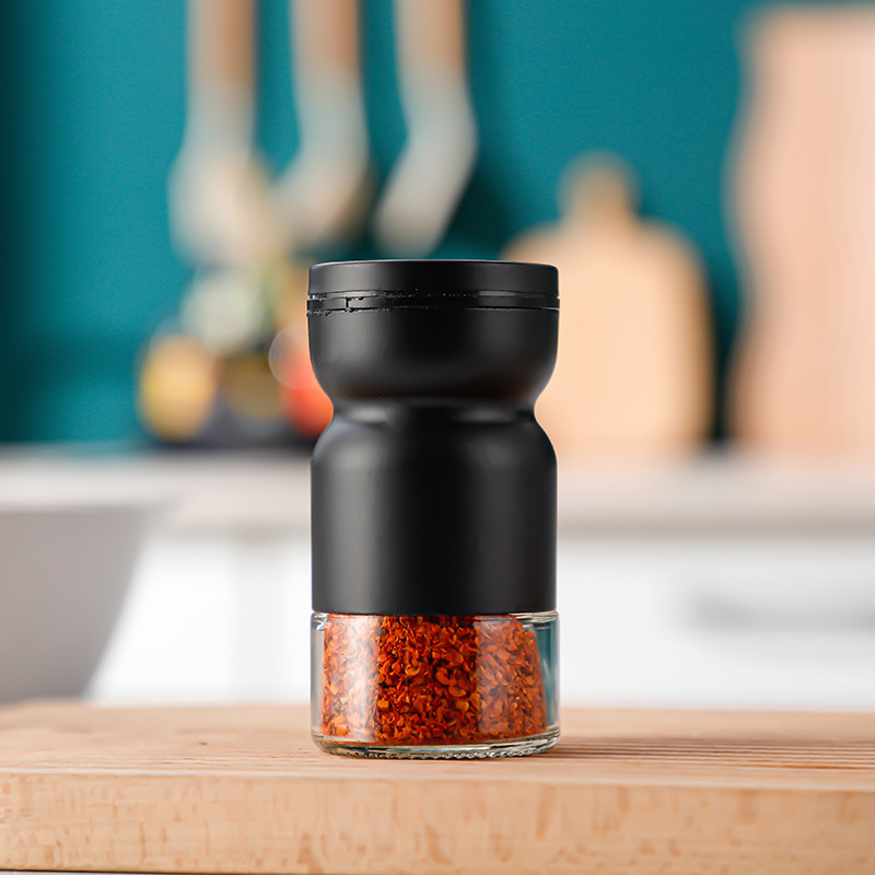 Glass Restaurant Supplies, Glass Seasoning Bottle