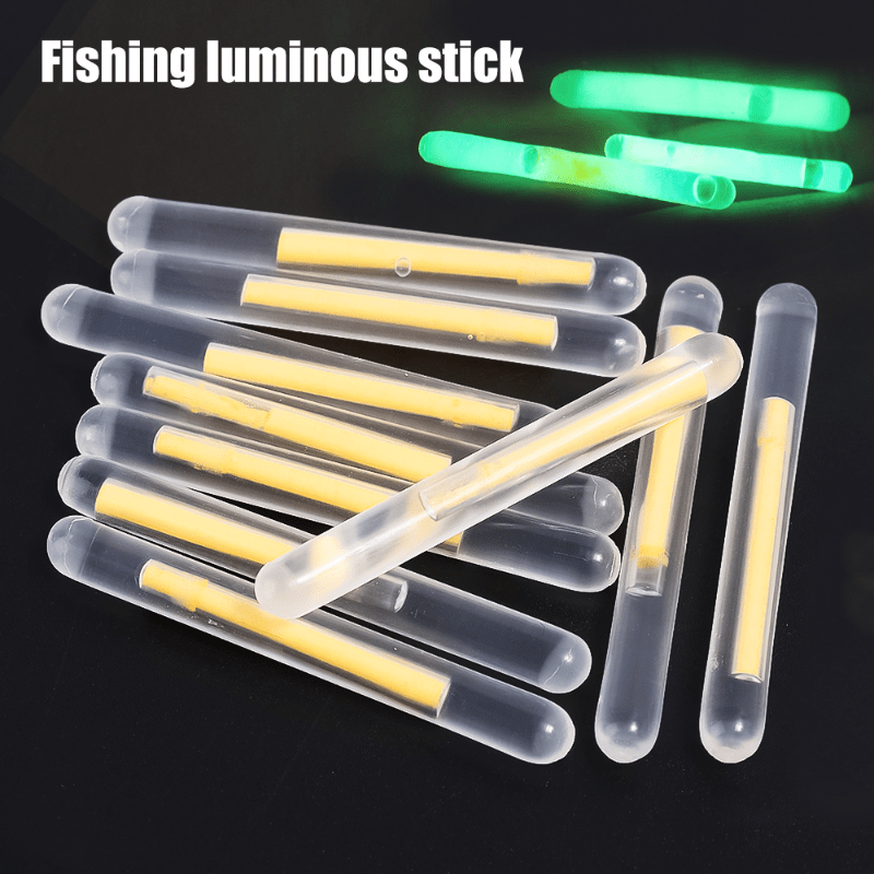 Fluorescent Light Stick For Fishing Floats Fishing Tackle - Temu