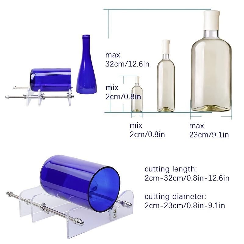  Glass Bottle Cutter