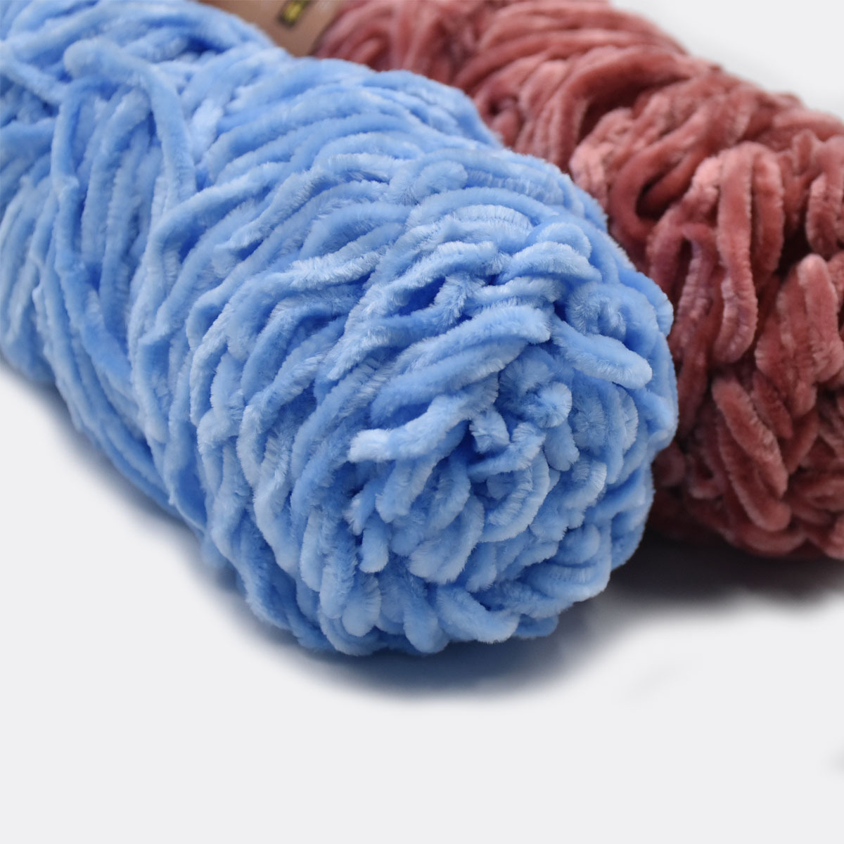 DIY 100% Polyester Velvet Yarn Amigurumi Accessories Dolphin Baby Plush Yarn  Soft Chenille Yarn for Knitting 1 Skein 100g 130M - AliExpress