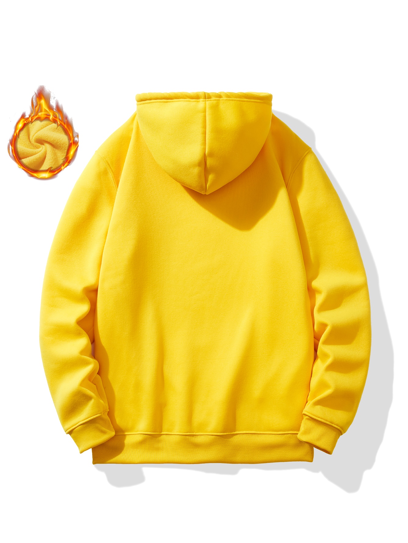 Cool Dog Print Hoodies For Men Graphic Fleece Sweatshirt - Temu Canada