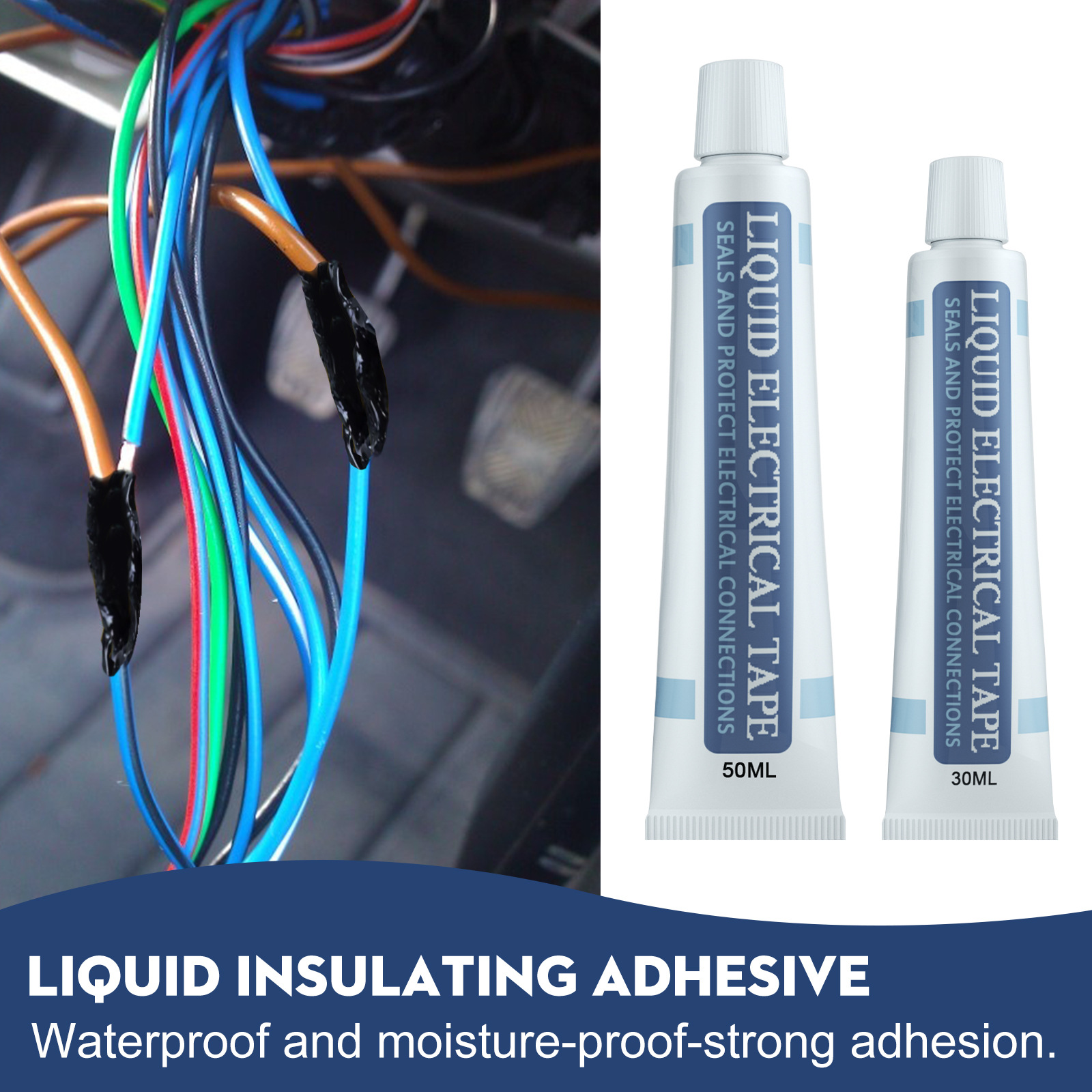 Liquid Insulation Glue Sealant Circuit Board Adhesive