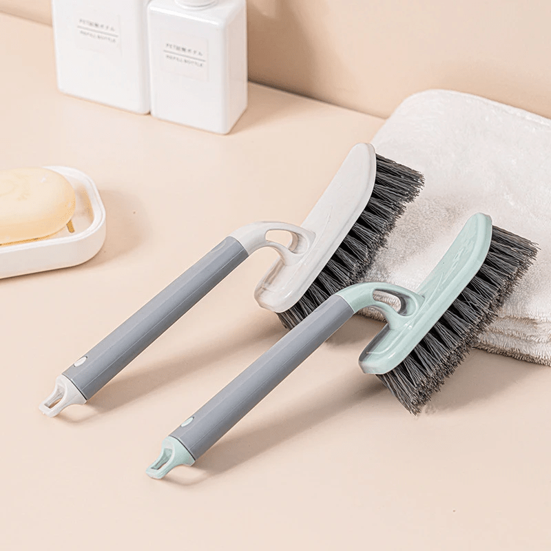 Bathroom Floor Brush Artifact Bathroom Floor Joint Brush - Temu