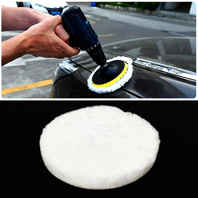 Car Polisher Gross Polishing Pads For Drill Sponge - Temu