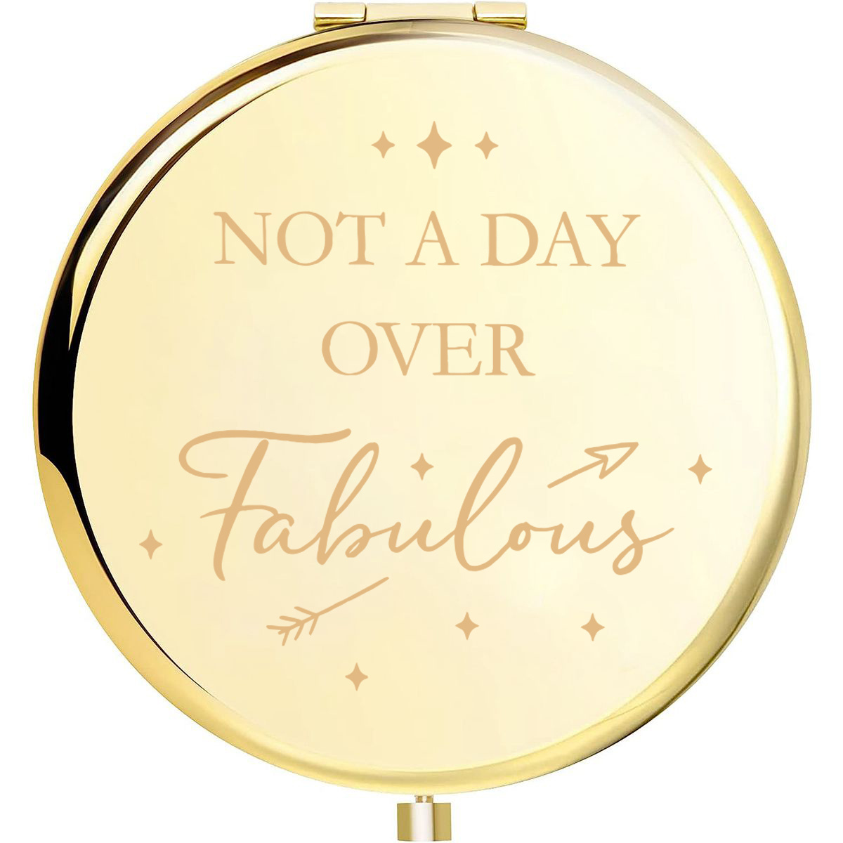 13th Birthday Gift for Girls You Are Braver Than You Believe Teenage Girl Gifts for 13 Year Old Girl Makeup Compact Mirror Inspirational Unique